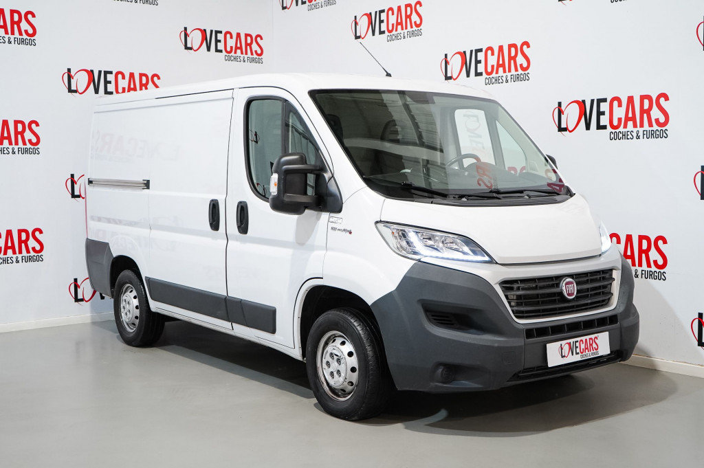 FIAT DUCATO 2.0 MULTIJET  L1 H1 PREMIUM 115 de segunda mano