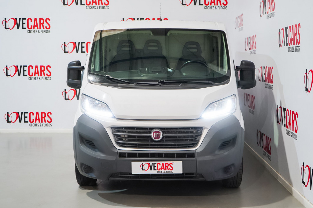 FIAT DUCATO 2.0 MULTIJET  L1 H1 PREMIUM 115 de segunda mano