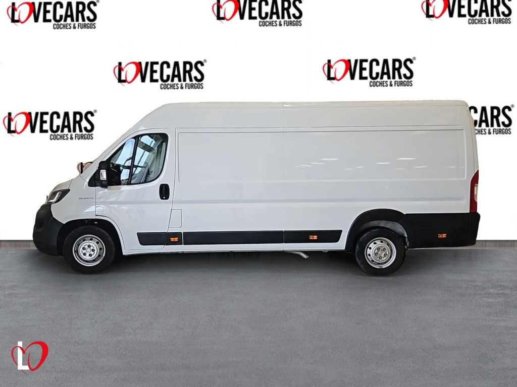 FIAT DUCATO 2.3 MJET FURGON L4 3.5 PRO 140 de segunda mano