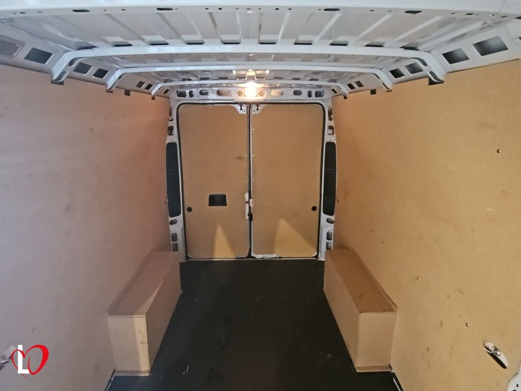 FIAT DUCATO 2.3 MJET FURGON L4 3.5 PRO 140 de segunda mano