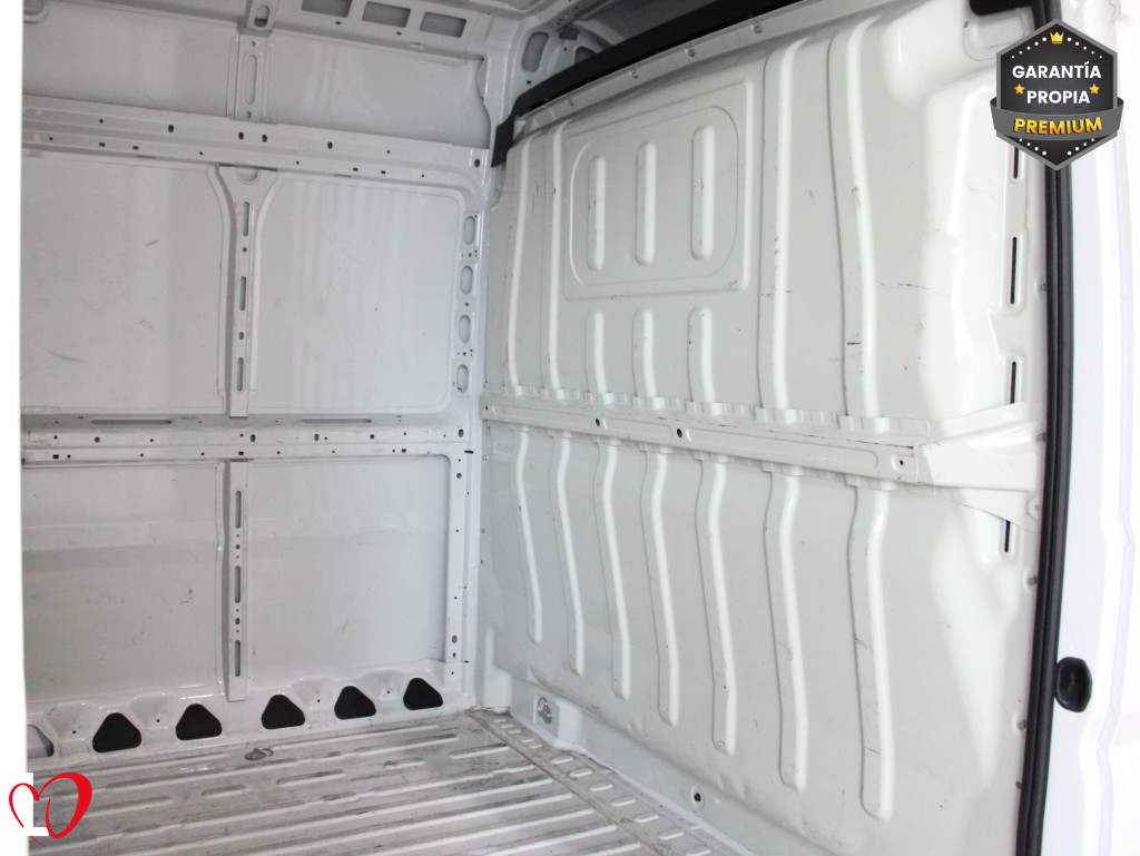 FIAT DUCATO 2.3 MJT 33 FURGÓN CERRADO L2 H2 130 de segunda mano