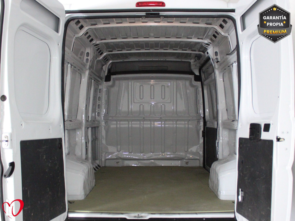 FIAT DUCATO 2.3 MJT 33 L2 H2 FURGÓN CERRADO 140 de segunda mano