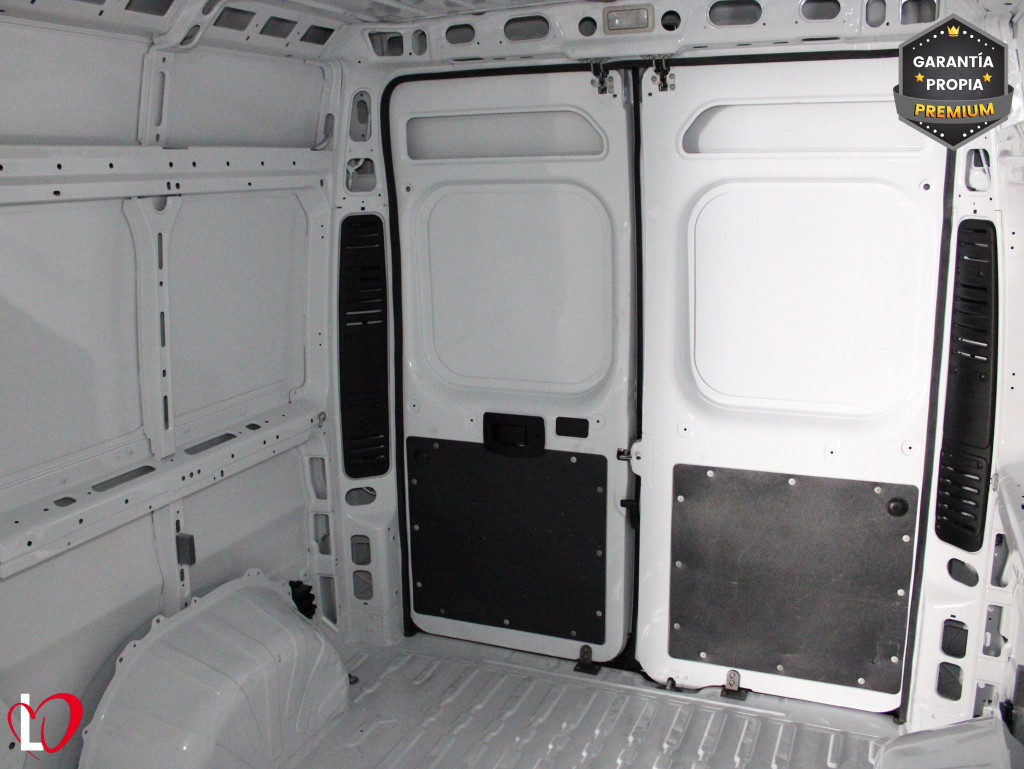 FIAT DUCATO 2.3 MJT 33 L2 H2 FURGÓN CERRADO 140 de segunda mano