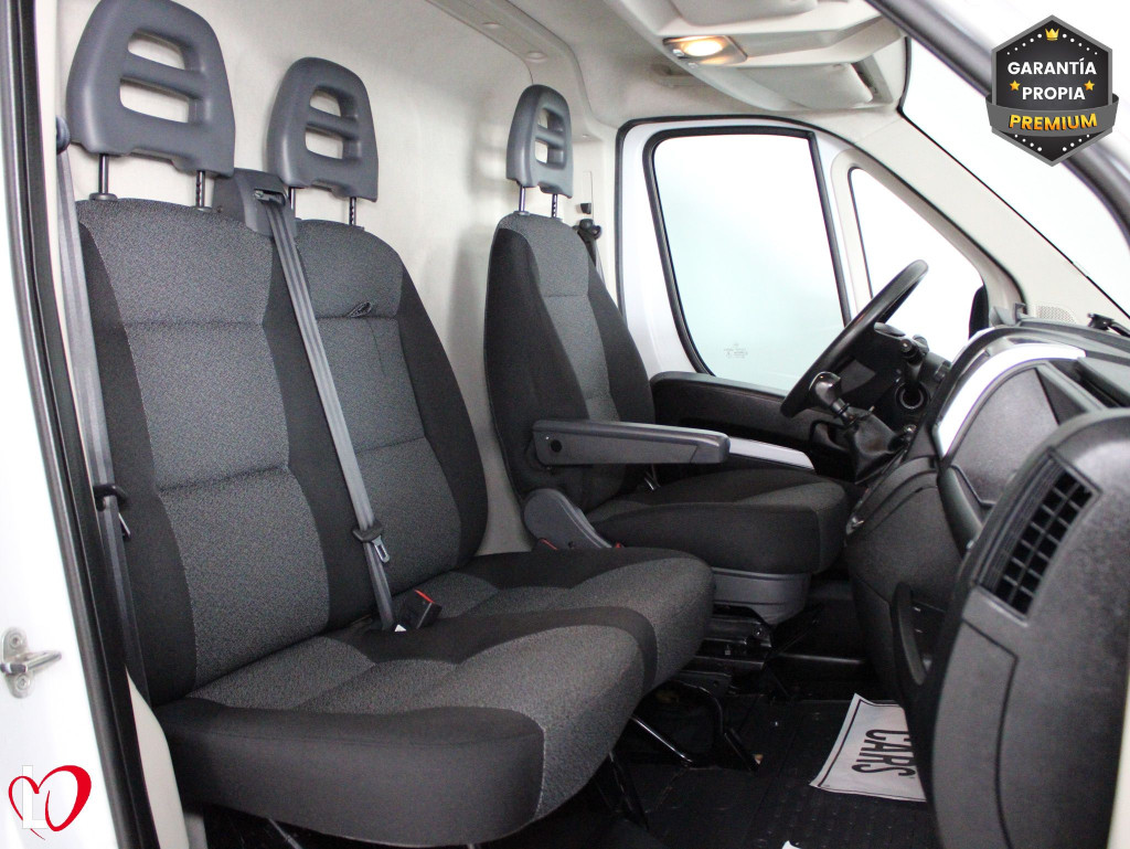 FIAT DUCATO 2.3 MJT 33 L2 H2 FURGÓN CERRADO 140 de segunda mano