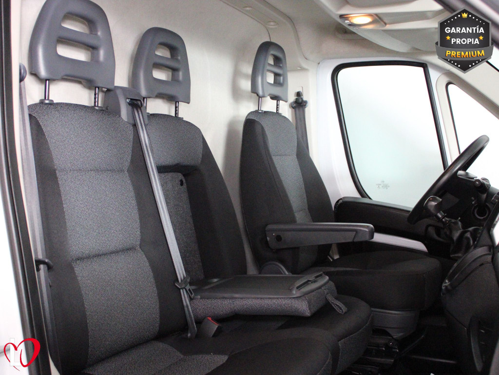 FIAT DUCATO 2.3 MJT 33 L2 H2 FURGÓN CERRADO 140 de segunda mano