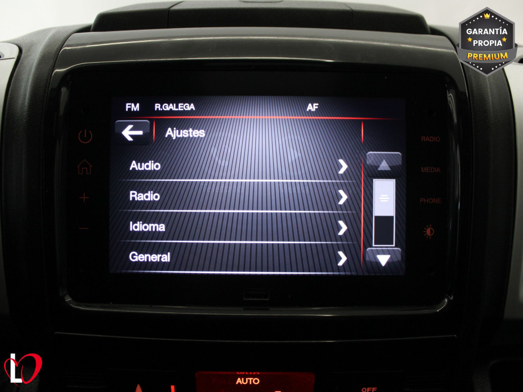 FIAT DUCATO 2.3 MJT 33 L2 H2 FURGÓN CERRADO 140 de segunda mano