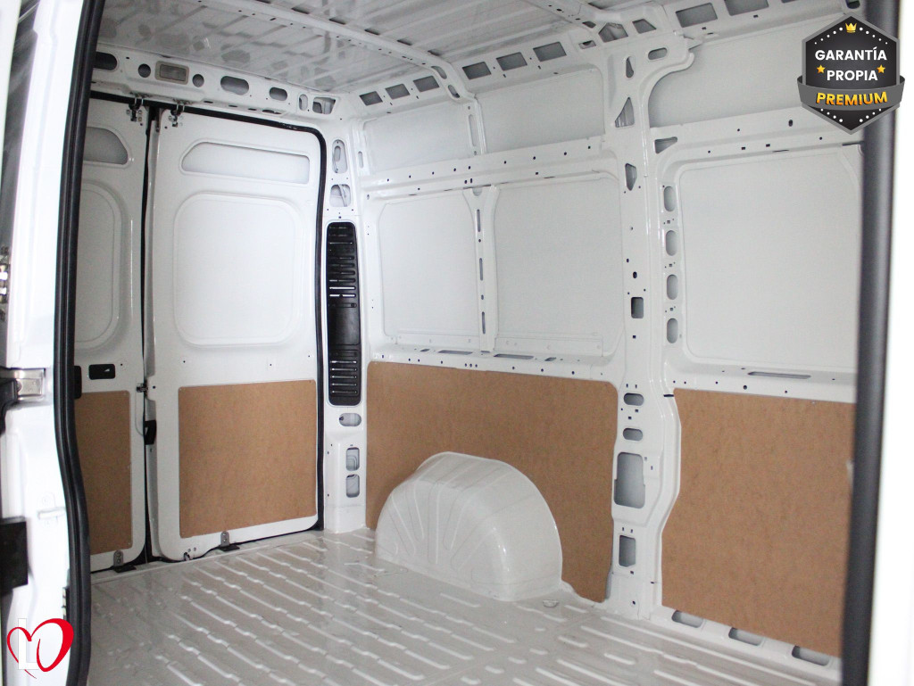 FIAT DUCATO 2.3 MJT 33 L2 H2 FURGÓN CERRADO 140 de segunda mano