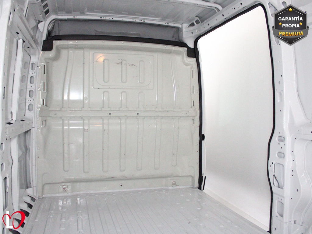 FIAT DUCATO 2.3 MJT 33 L2 H2 FURGÓN CERRADO 140 de segunda mano