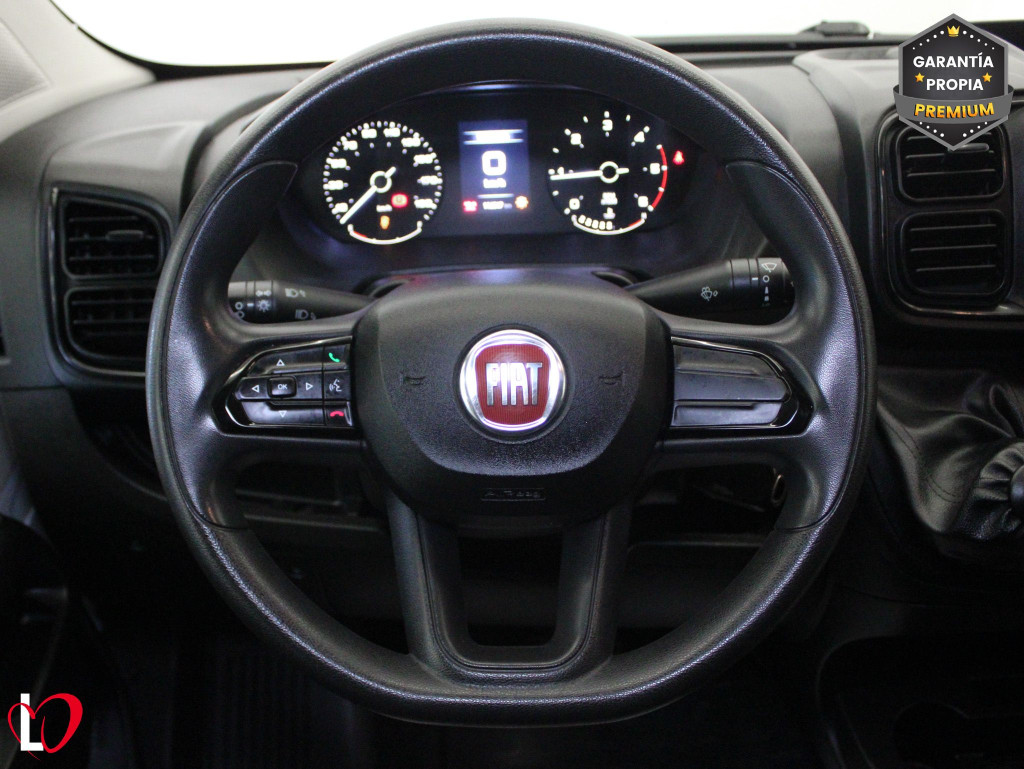 FIAT DUCATO 2.3 MJT 33 L2 H2 FURGÓN CERRADO 140 de segunda mano