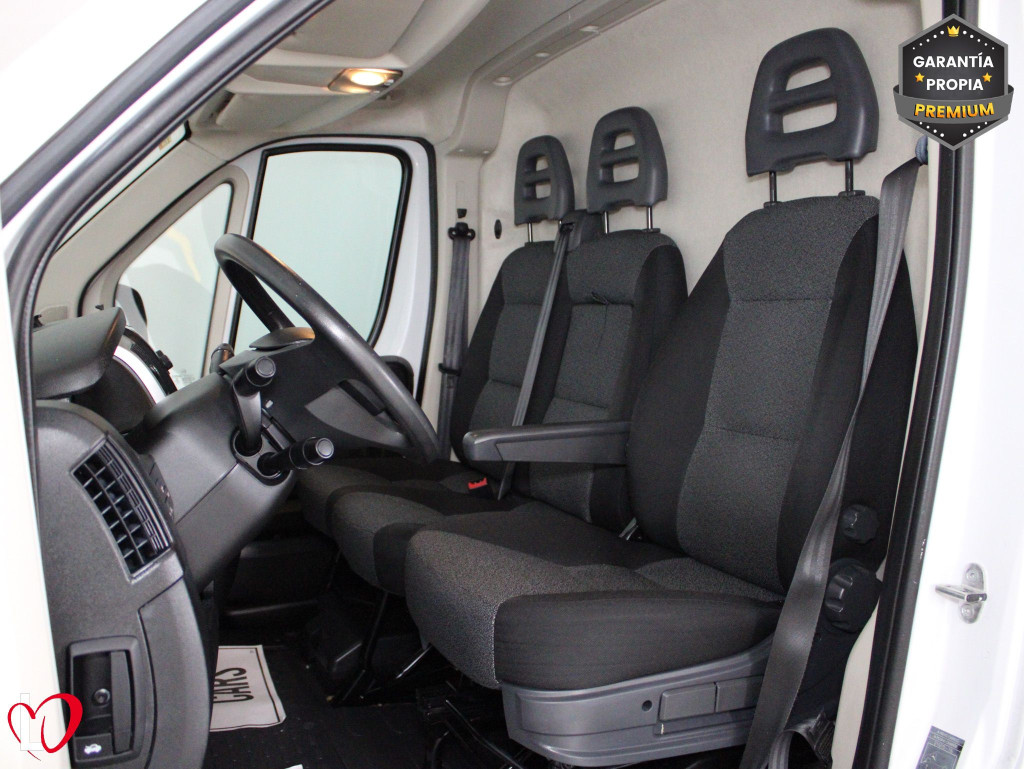 FIAT DUCATO 2.3 MJT 33 L2 H2 FURGÓN CERRADO 140 de segunda mano