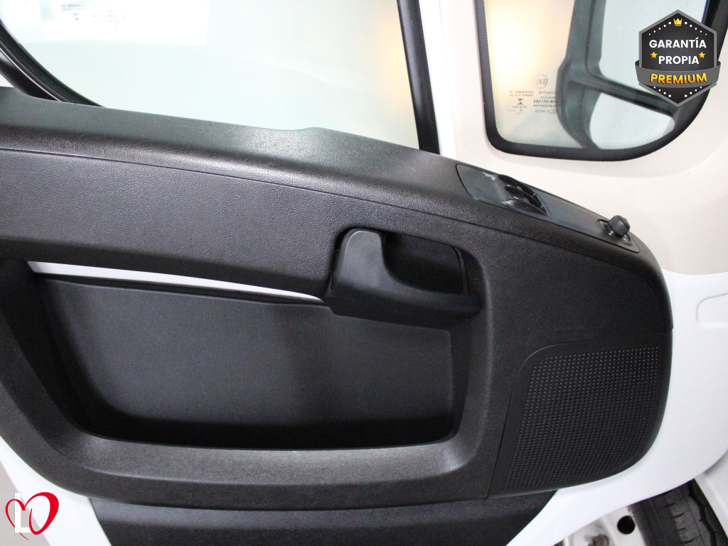 FIAT DUCATO 2.3 MJT 33 L2 H2 FURGÓN CERRADO 140 de segunda mano