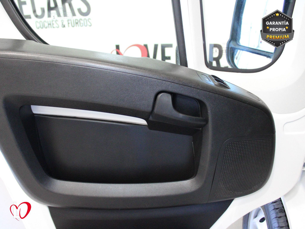 FIAT DUCATO 2.3 MJT 33 L2 H2 FURGÓN CERRADO 140 de segunda mano