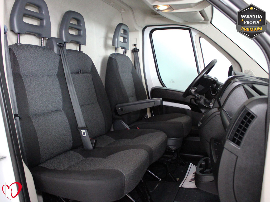 FIAT DUCATO 2.3 MJT 33 L2 H2 FURGÓN CERRADO 140 de segunda mano