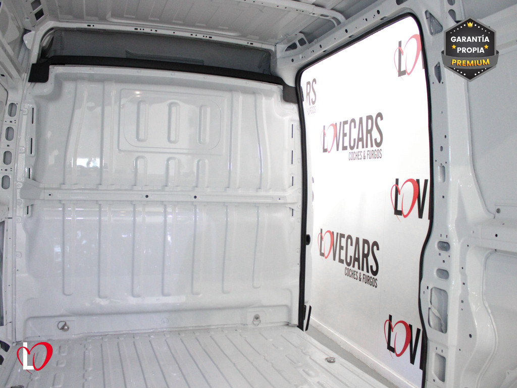 FIAT DUCATO 2.3 MJT 33 L2 H2 FURGÓN CERRADO 140 de segunda mano