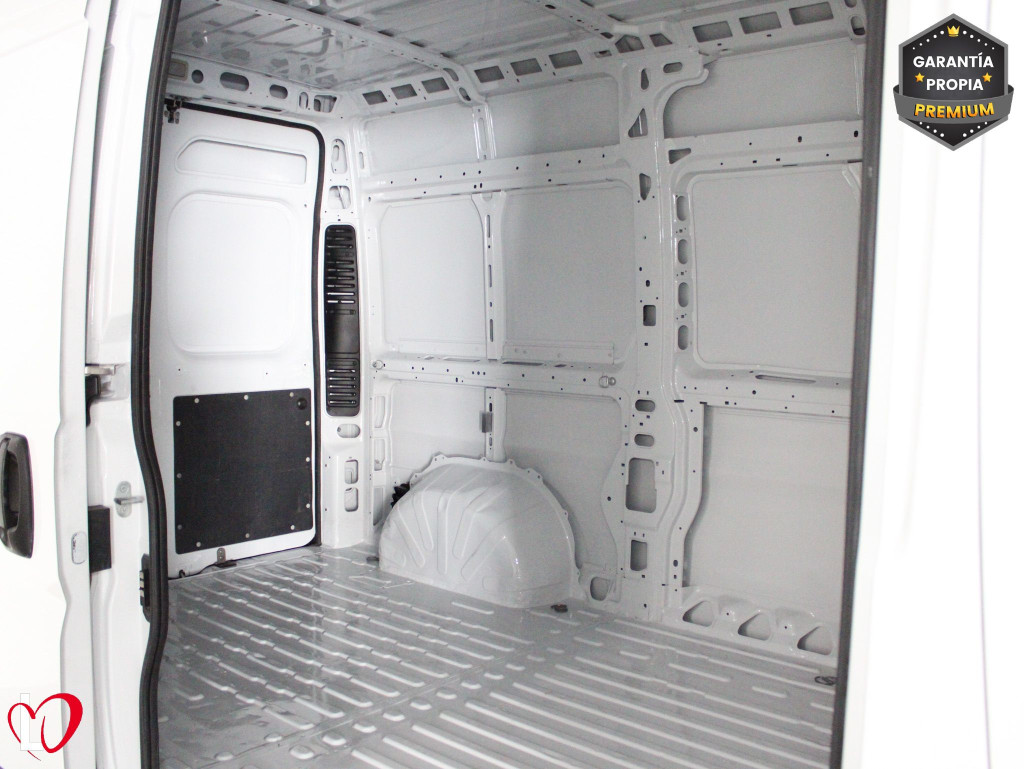 FIAT DUCATO 2.3 MJT 33 L2 H2 FURGÓN CERRADO 140 de segunda mano