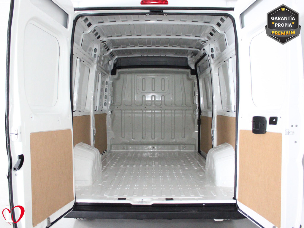 FIAT DUCATO 2.3 MJT 33 L2 H2 FURGÓN CERRADO 140 de segunda mano