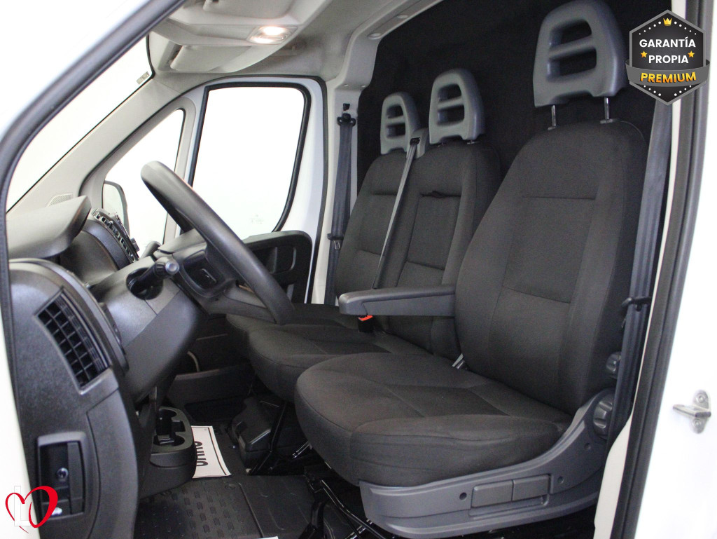 FIAT DUCATO 2.3 MJT 33 L2 H2 FURGÓN CERRADO 140 de segunda mano