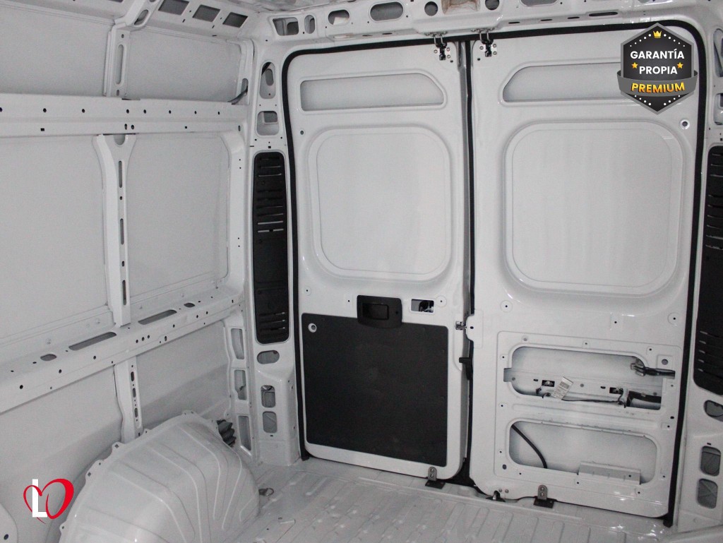 FIAT DUCATO 2.3 MJT 33 L2 H2 FURGÓN CERRADO 140 de segunda mano