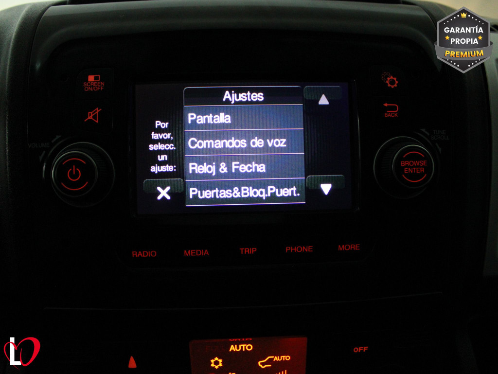 FIAT DUCATO 2.3 MJT 33 L2 H2 FURGÓN CERRADO 140 de segunda mano