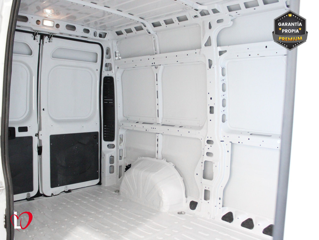 FIAT DUCATO 2.3 MJT 33 L2 H2 FURGÓN CERRADO 140 de segunda mano