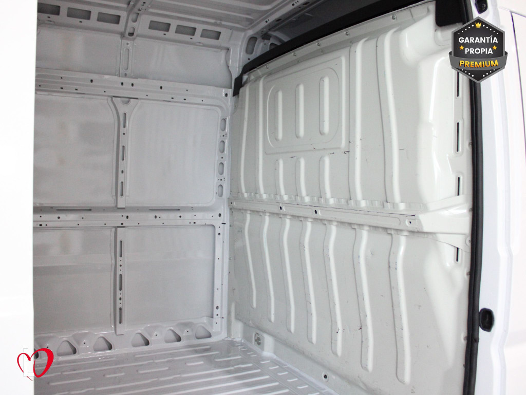 FIAT DUCATO 2.3 MJT 33 L2 H2 FURGÓN CERRADO 140 de segunda mano