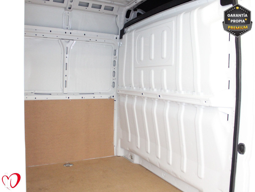 FIAT DUCATO 2.3 MJT 33 L2 H2 FURGÓN CERRADO 140 de segunda mano