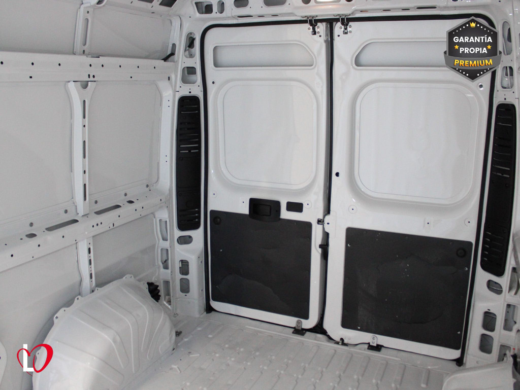 FIAT DUCATO 2.3 MJT 33 L2 H2 FURGÓN CERRADO 140 de segunda mano