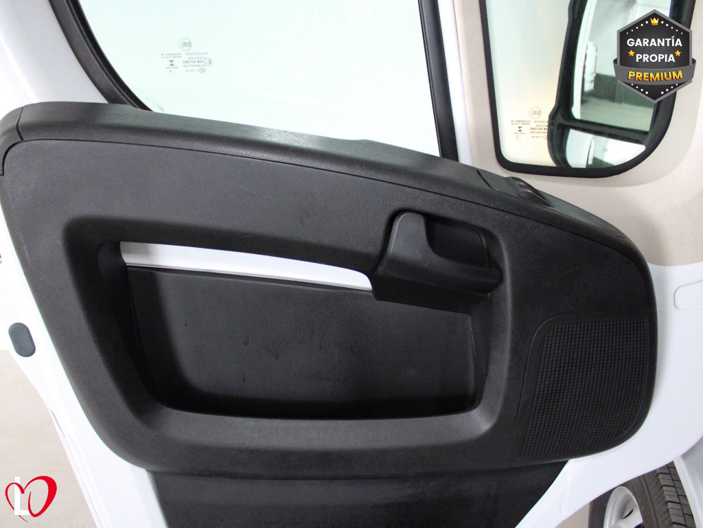 FIAT DUCATO 2.3 MJT 33 L2 H2 FURGÓN CERRADO 140 de segunda mano