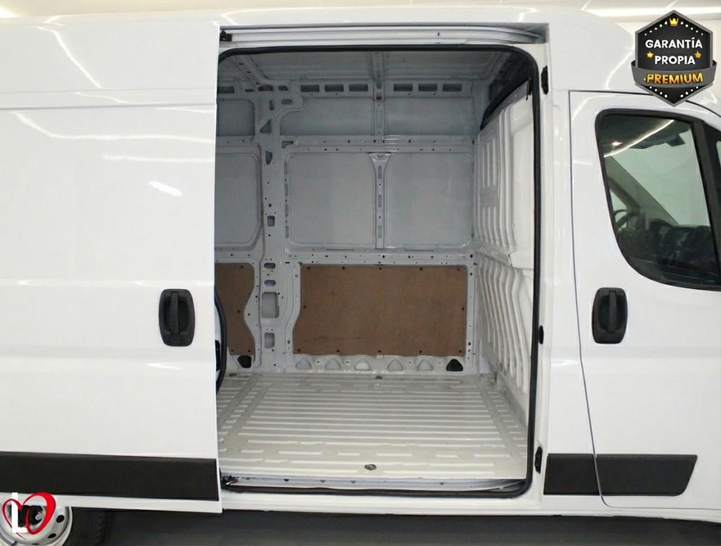 FIAT DUCATO 2.3 MJT 33 L2 H2 FURGÓN CERRADO 140 de segunda mano