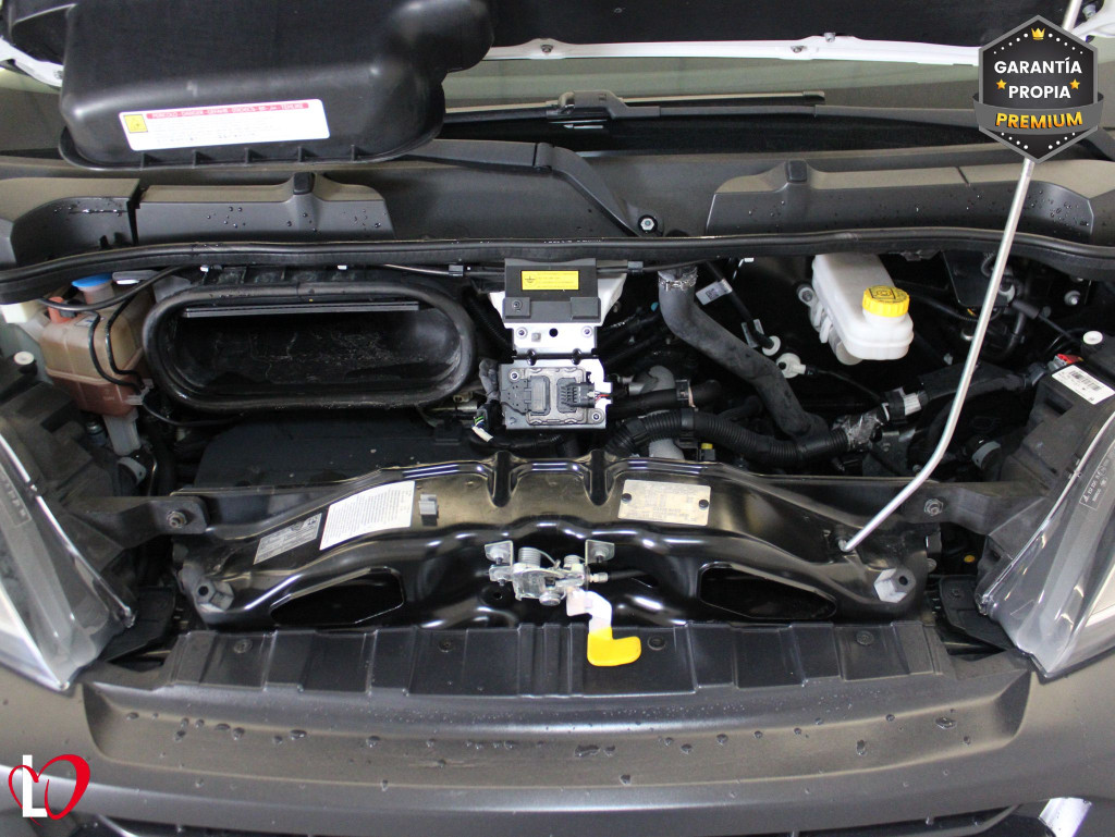 FIAT DUCATO 2.3 MJT 33 L2 H2 FURGÓN CERRADO 140 de segunda mano