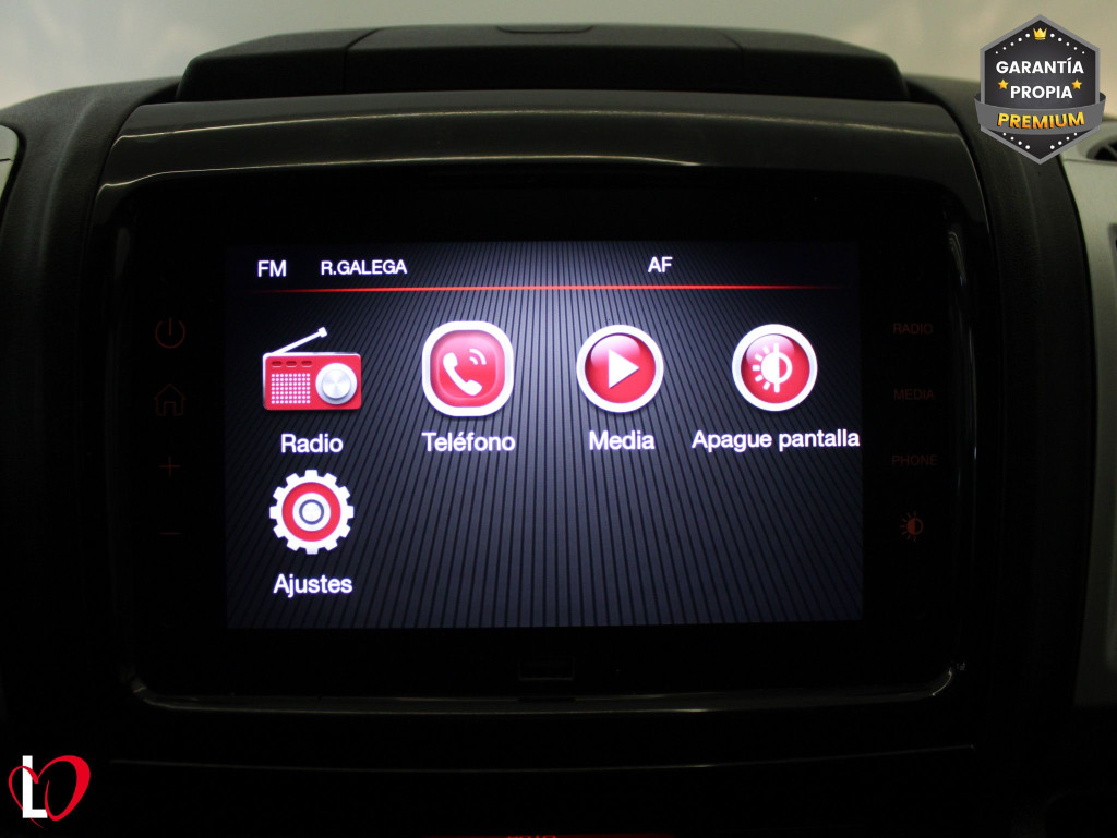 FIAT DUCATO 2.3 MJT 33 L2 H2 FURGÓN CERRADO 140 de segunda mano