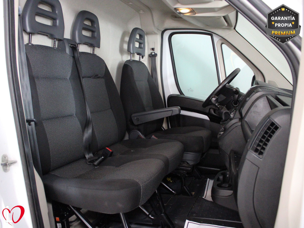 FIAT DUCATO 2.3 MJT 33 L2 H2 FURGÓN CERRADO 140 de segunda mano
