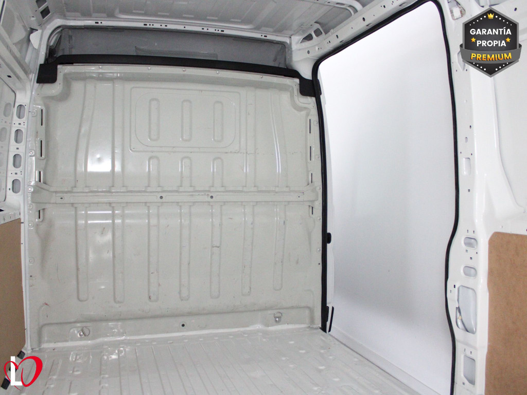 FIAT DUCATO 2.3 MJT 33 L2 H2 FURGÓN CERRADO 140 de segunda mano
