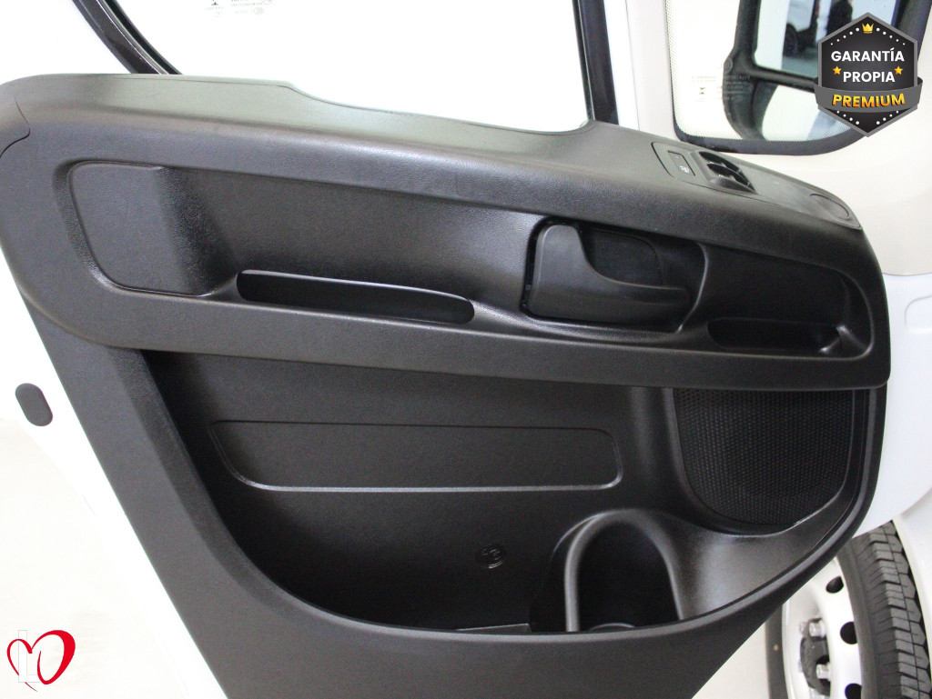 FIAT DUCATO 2.3 MJT 33 L2 H2 FURGÓN CERRADO 140 de segunda mano