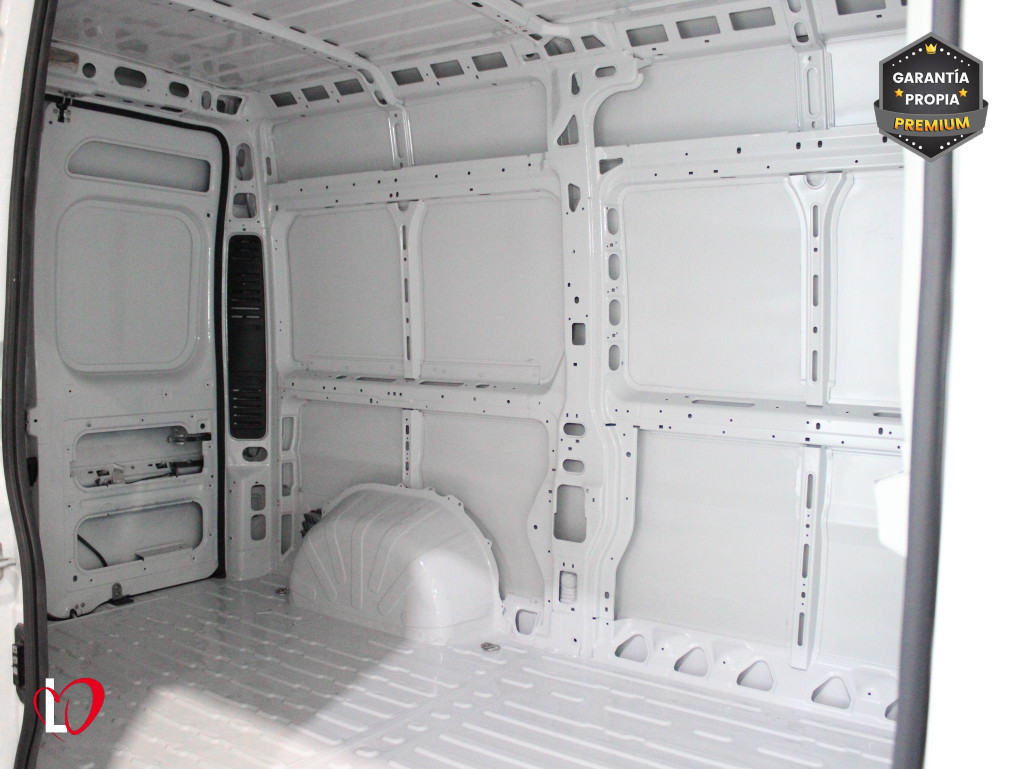 FIAT DUCATO 2.3 MJT 33 L2 H2 FURGÓN CERRADO 140 de segunda mano