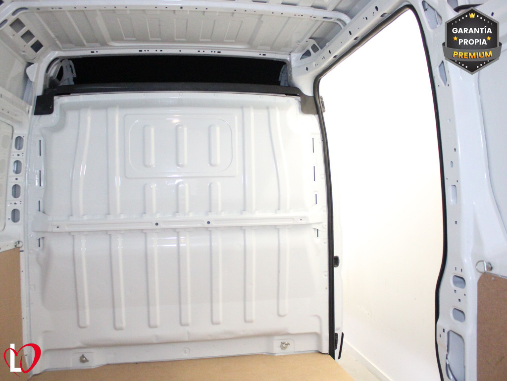 FIAT DUCATO 2.3 MJT 33 L2 H2 FURGÓN CERRADO 140 de segunda mano