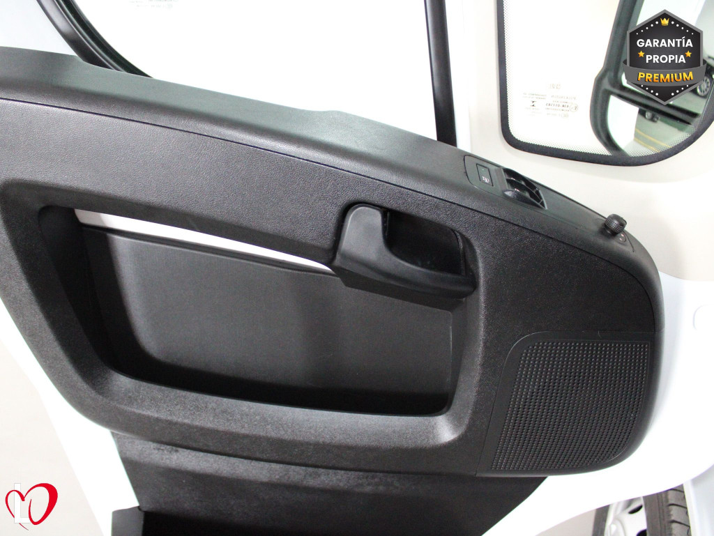 FIAT DUCATO 2.3 MJT 33 L2 H2 FURGÓN CERRADO 140 de segunda mano
