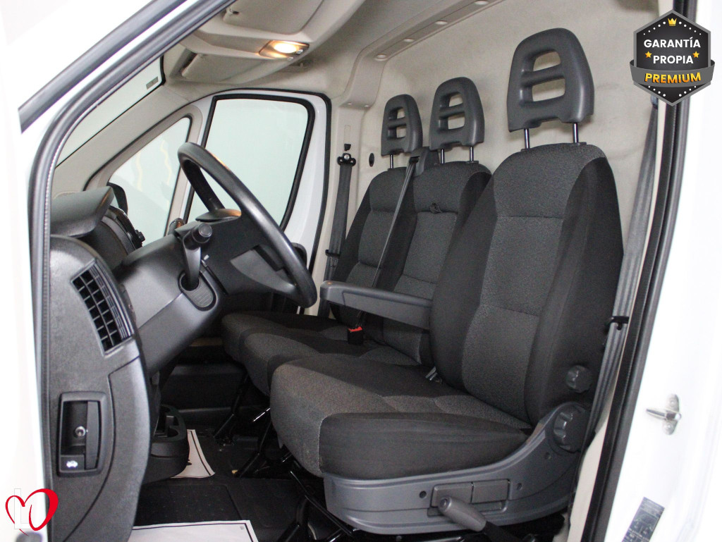 FIAT DUCATO 2.3 MJT 33 L2 H2 FURGÓN CERRADO 140 de segunda mano