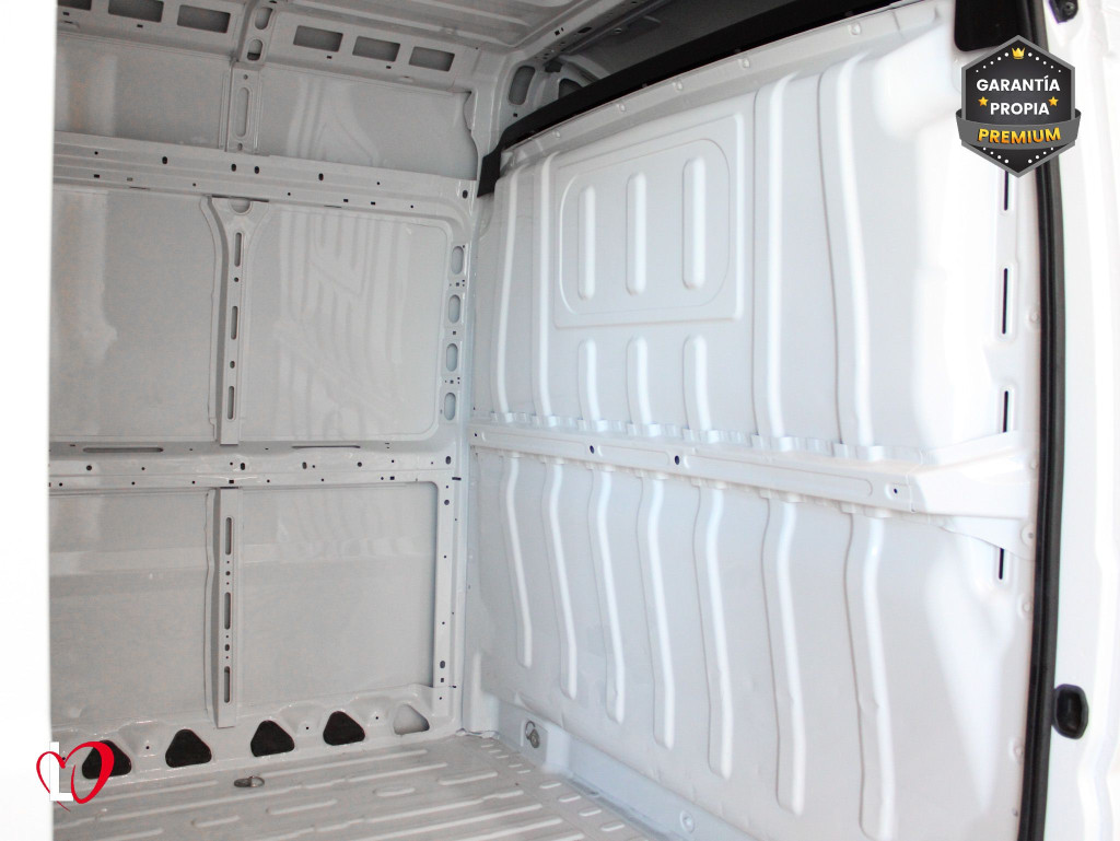 FIAT DUCATO 2.3 MJT 33 L2 H2 FURGÓN CERRADO 140 de segunda mano