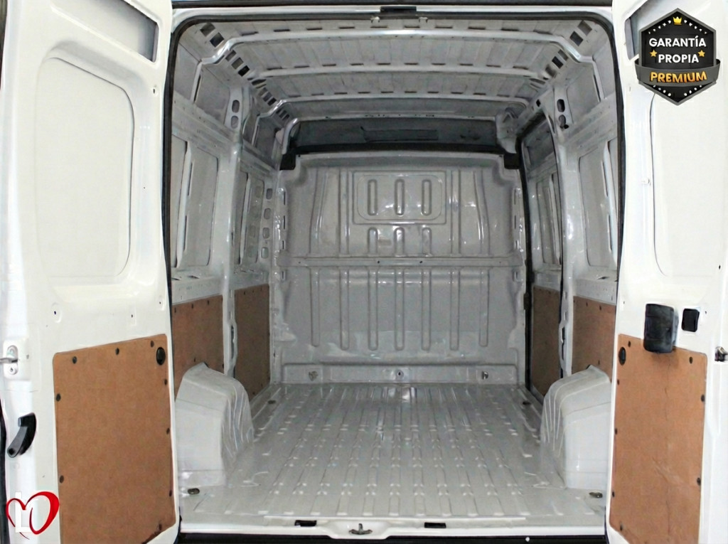 FIAT DUCATO 2.3 MJT 33 L2 H2 FURGÓN CERRADO 140 de segunda mano