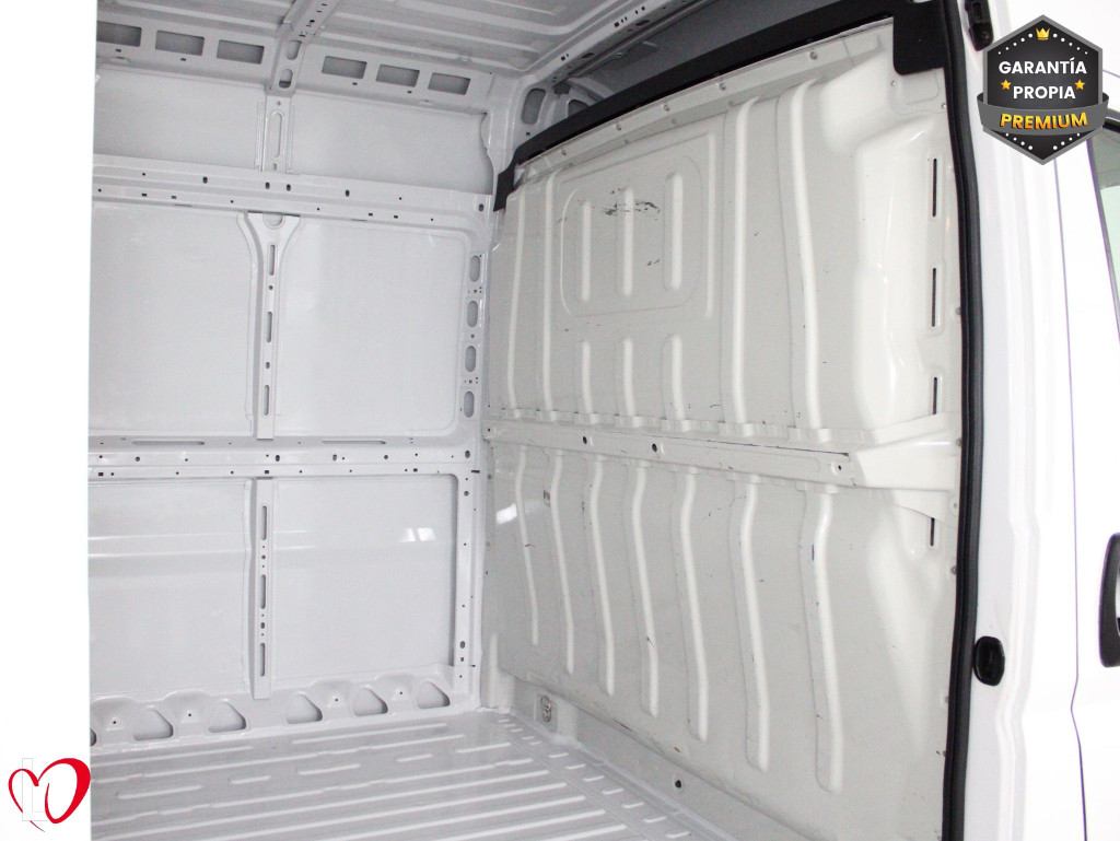 FIAT DUCATO 2.3 MJT 33 L2 H2 FURGÓN CERRADO 140 de segunda mano