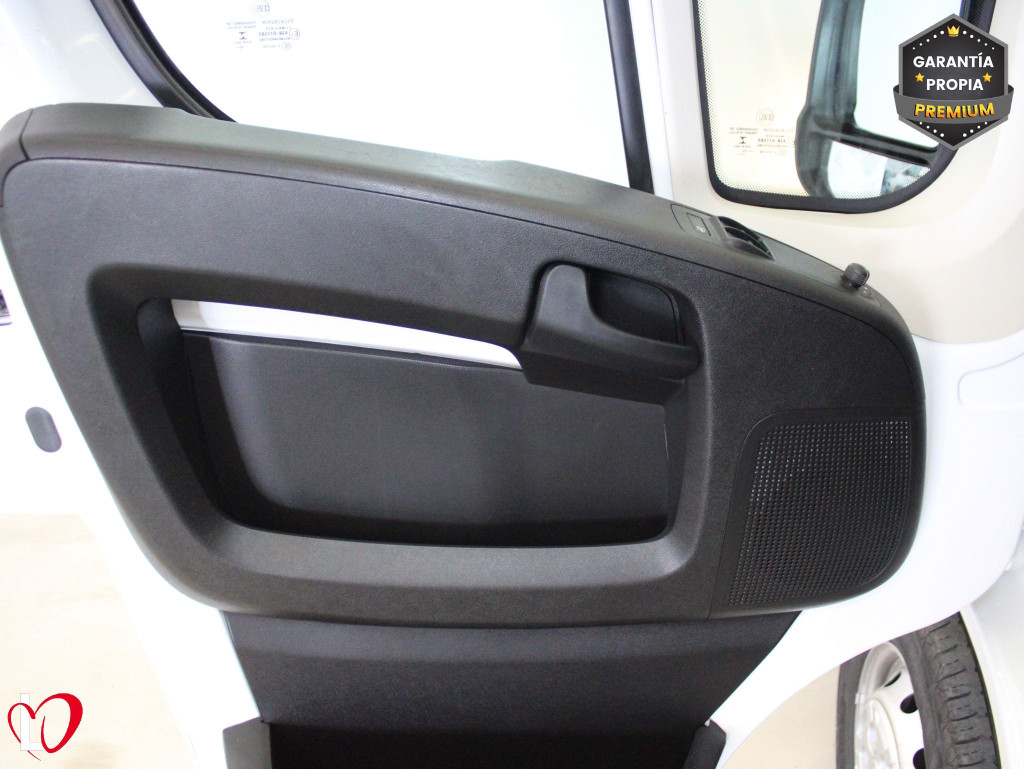 FIAT DUCATO 2.3 MJT 33 L2 H2 FURGÓN CERRADO 140 de segunda mano