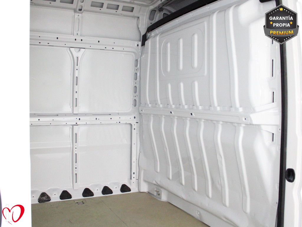 FIAT DUCATO 2.3 MJT 33 L2 H2 FURGÓN CERRADO 140 de segunda mano