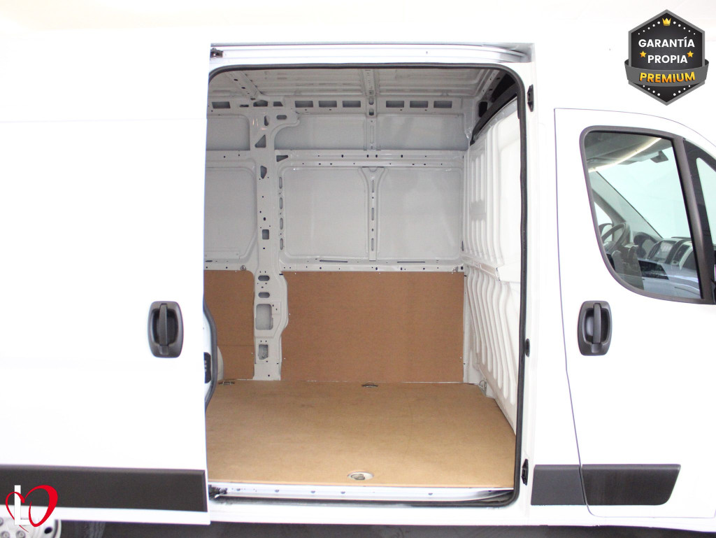 FIAT DUCATO 2.3 MJT 33 L2 H2 FURGÓN CERRADO 140 de segunda mano