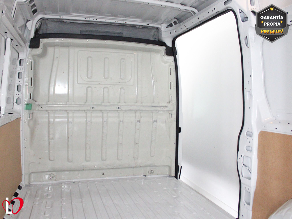 FIAT DUCATO 2.3 MJT 33 L2 H2 FURGÓN CERRADO 140 de segunda mano