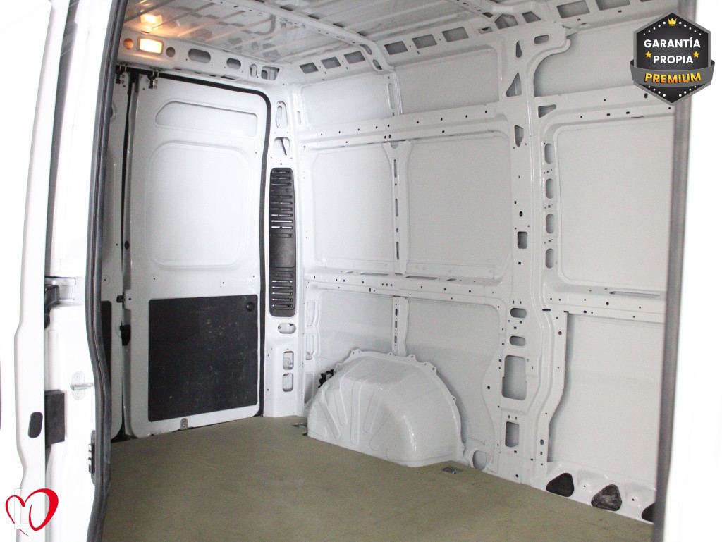 FIAT DUCATO 2.3 MJT 33 L2 H2 FURGÓN CERRADO 140 de segunda mano