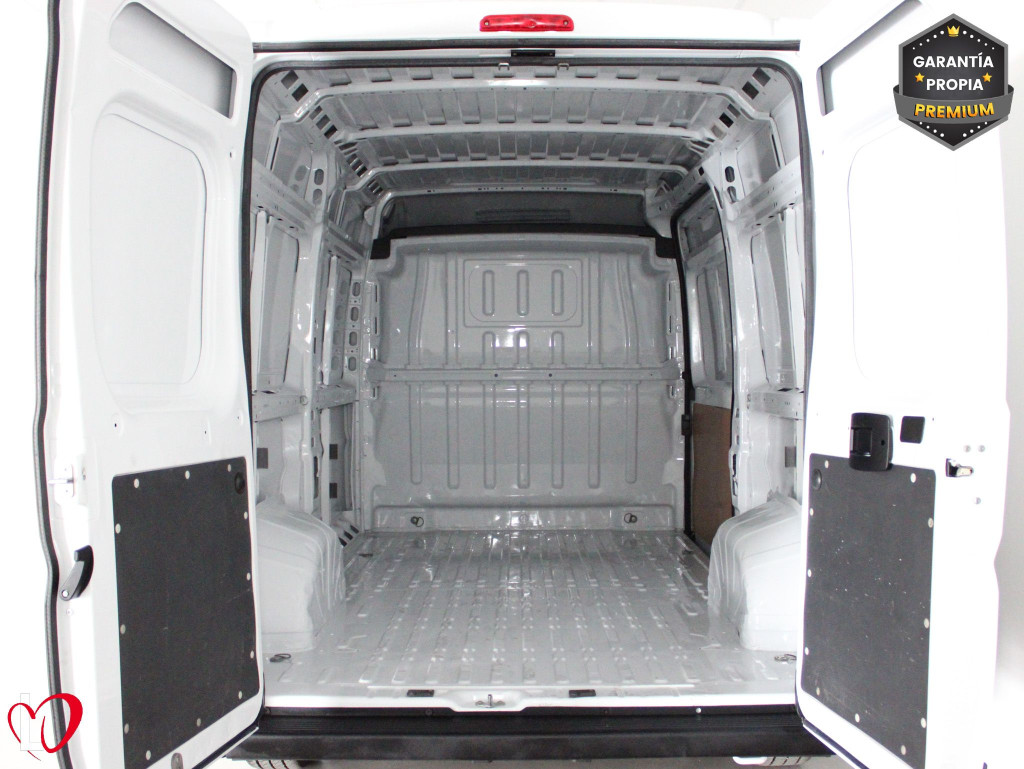 FIAT DUCATO 2.3 MJT 33 L2 H2 FURGÓN CERRADO 140 de segunda mano