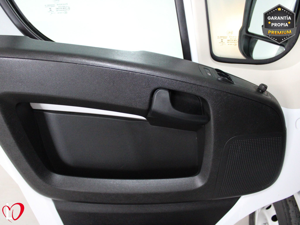 FIAT DUCATO 2.3 MJT 33 L2 H2 FURGÓN CERRADO 140 de segunda mano