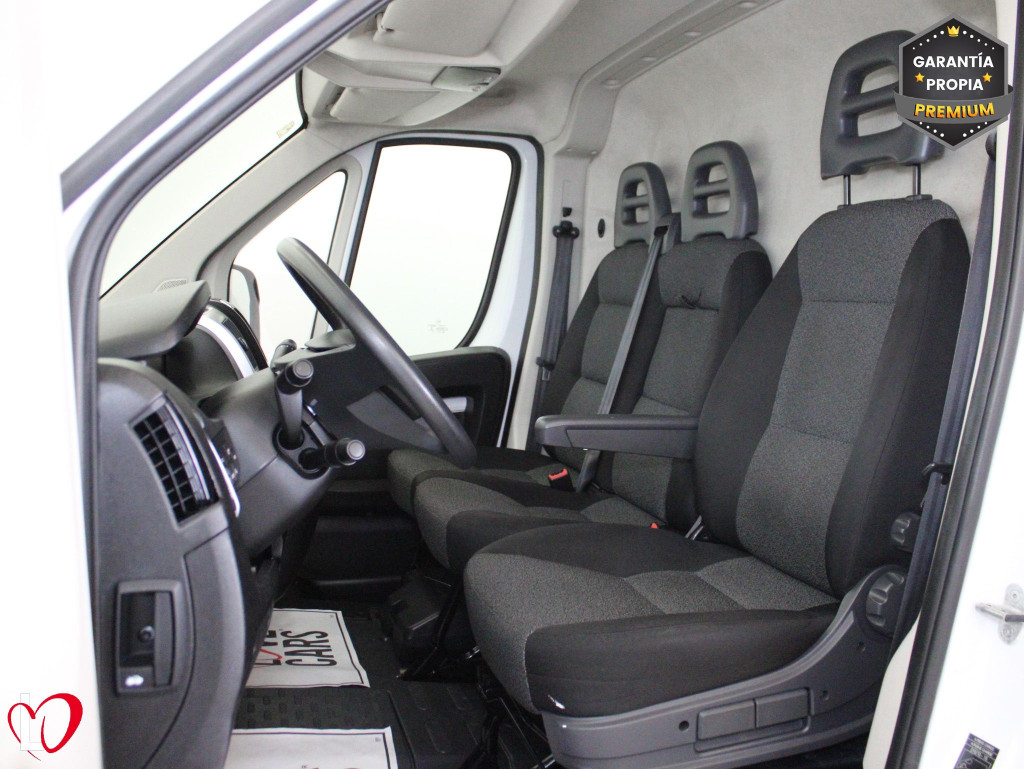 FIAT DUCATO 2.3 MJT 33 L2 H2 FURGÓN CERRADO 140 de segunda mano