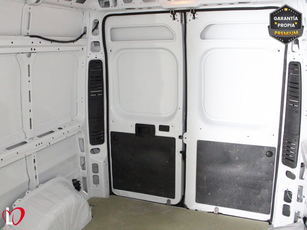 FIAT DUCATO 2.3 MJT 33 L2 H2 FURGÓN CERRADO 140 de segunda mano